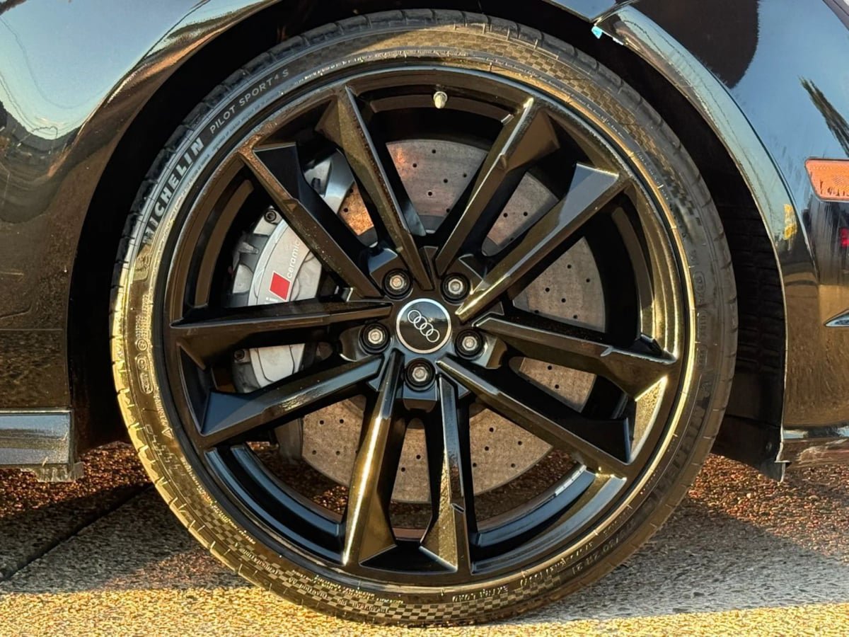 Used 2018 Audi RS 7 Performance w/ Driver Assistance Package AWD/4WD image 20