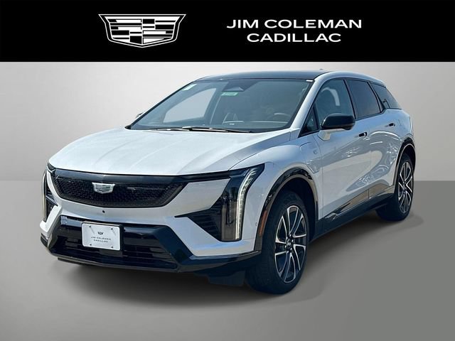 New 2027 Cadillac Optiq Sport w/ LPO, Floor Liner Package