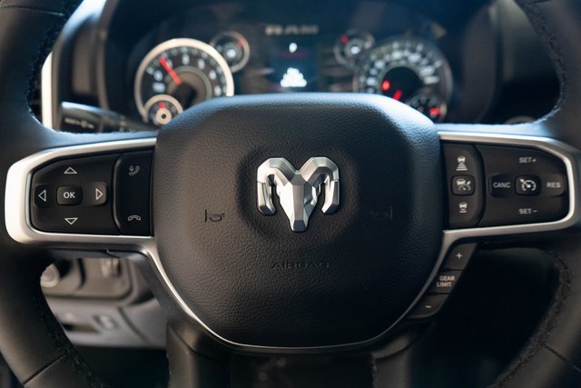 Used 2025 RAM 1500 Big Horn image 19