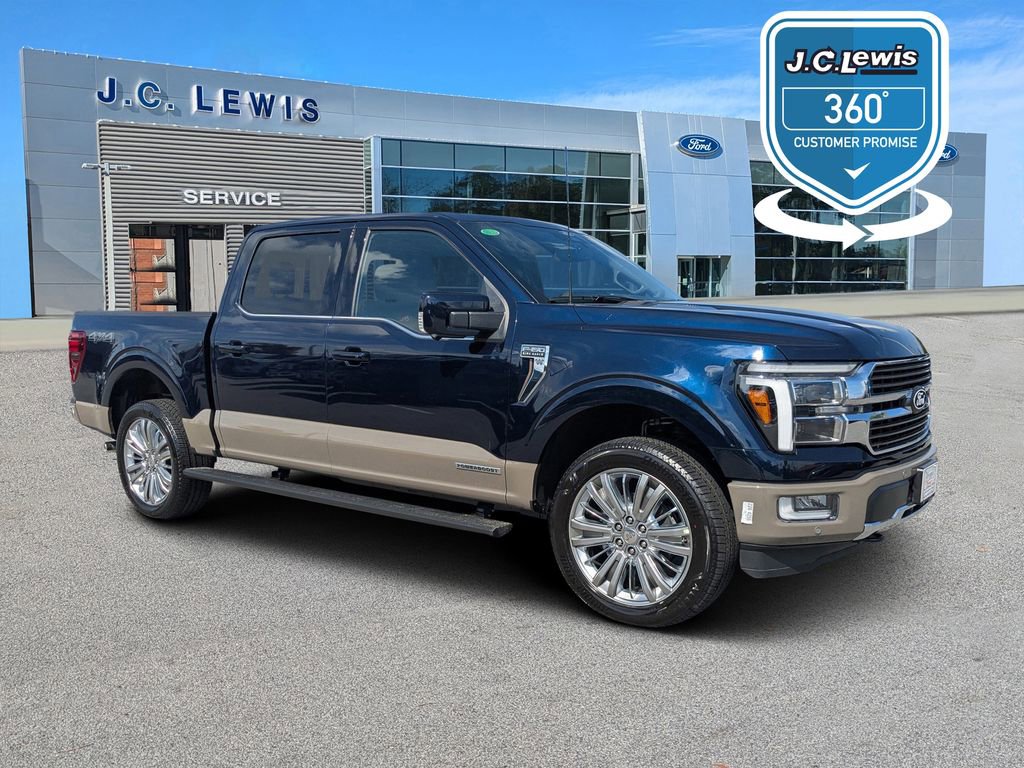 New 2025 Ford F150 King Ranch image 1