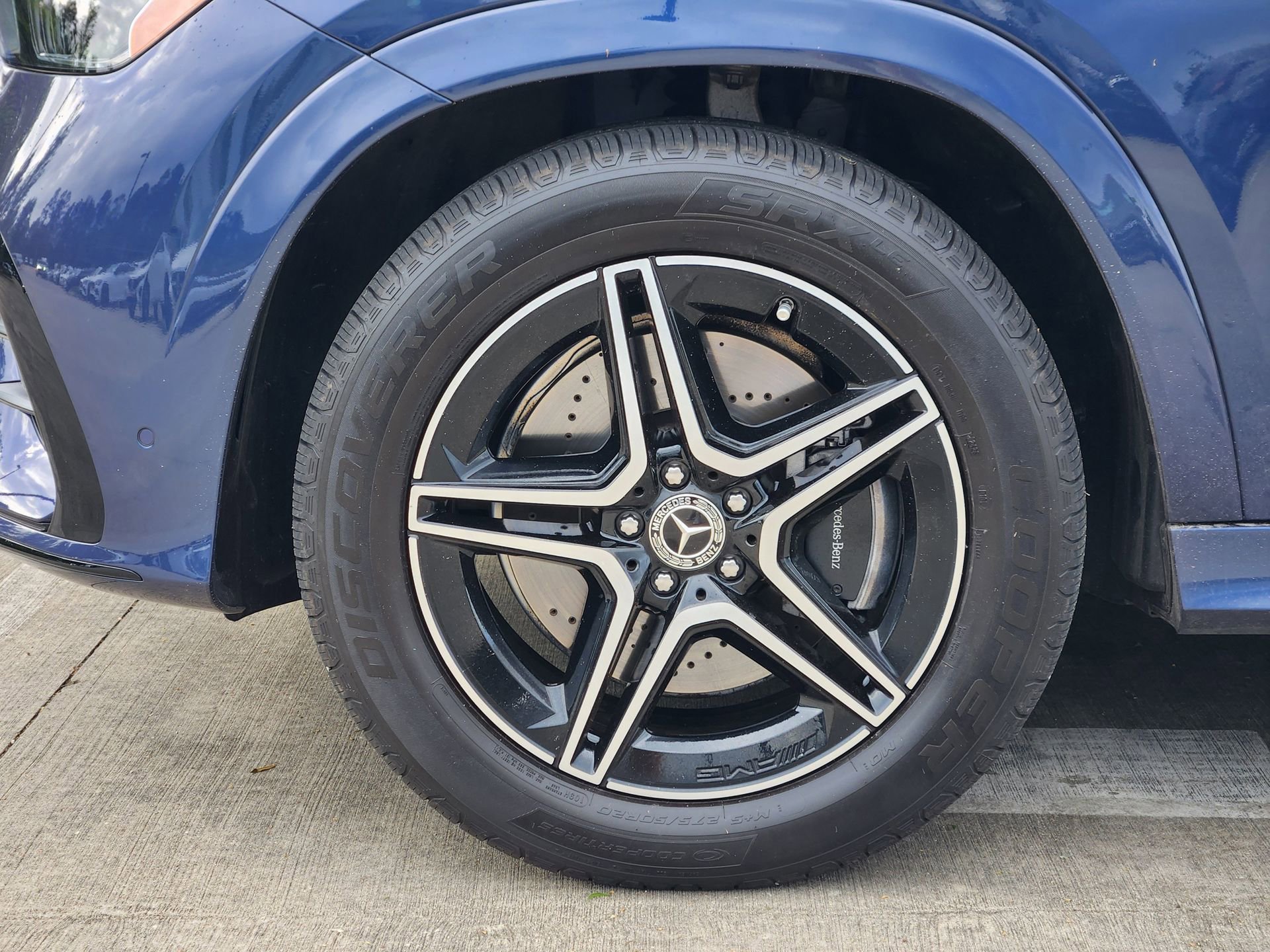 Certified 2026 Mercedes-Benz GLE 350 4MATIC image 12