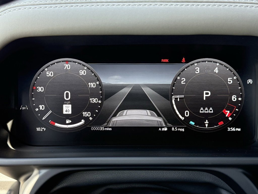 New 2026 Land Rover Defender 110 S image 34