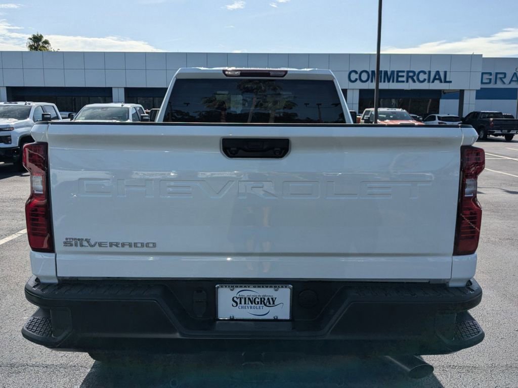 New 2024 Chevrolet Silverado 3500 W/T w/ WT Convenience Package image 5