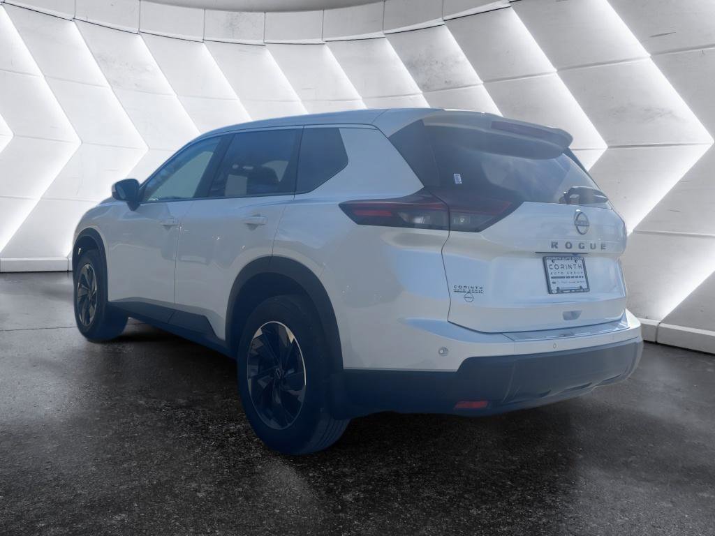 New 2026 Nissan Rogue SV image 6
