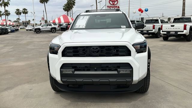 New 2026 Toyota 4Runner TRD Off-Road Premium AWD/4WD image 2