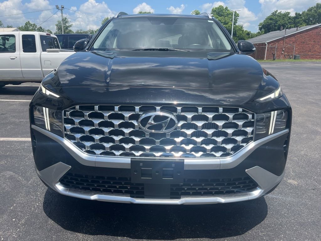 Used 2023 Hyundai Santa Fe Limited AWD/4WD image 8