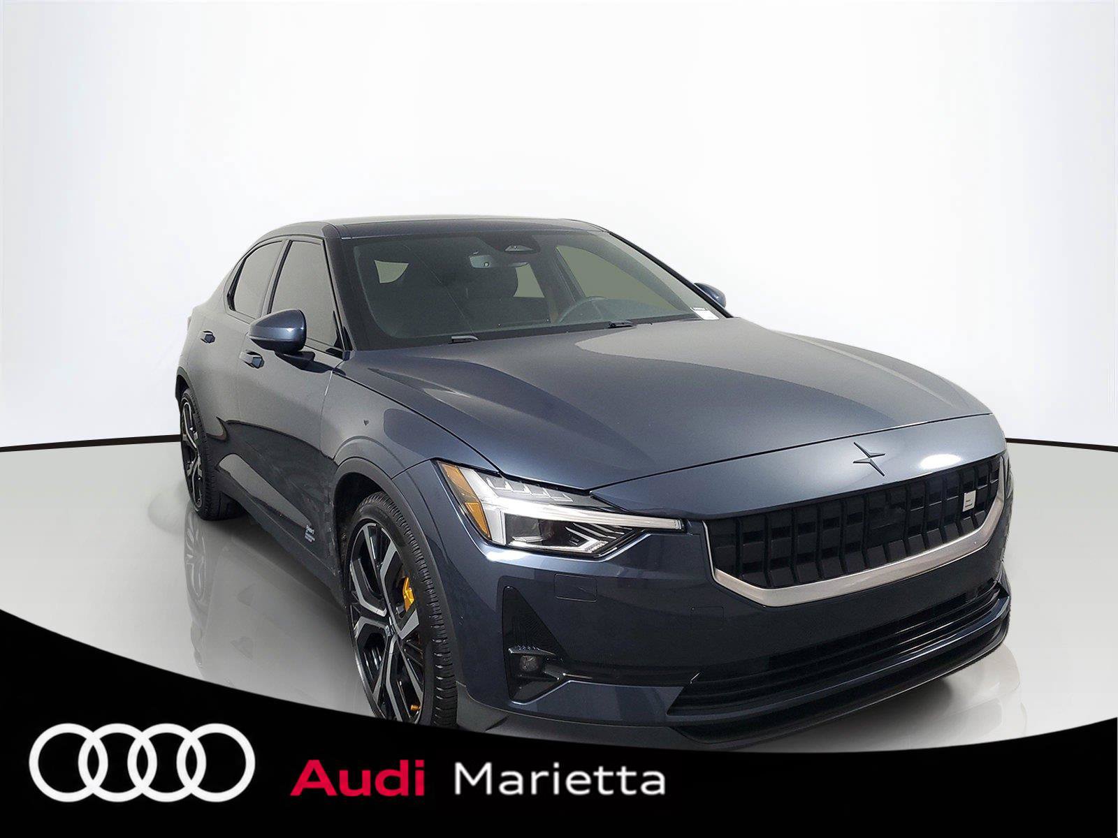 Used 2021 Polestar Polestar 2 w/ Performance Package AWD/4WD image 1