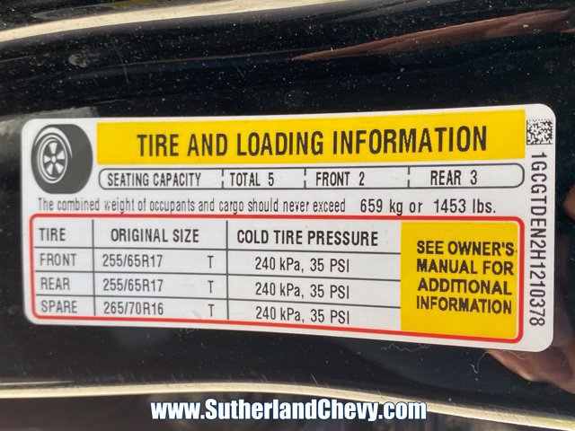 Used 2017 Chevrolet Colorado Z71 AWD/4WD image 44