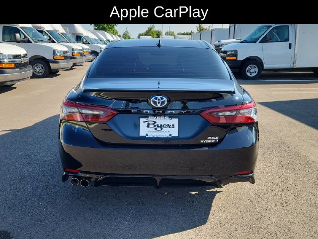 Used 2024 Toyota Camry XSE w/ Cold Weather Package FWD image 9