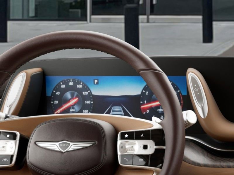 New 2026 Genesis G90 3.5T image 14