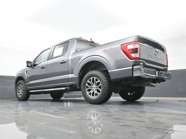Used 2022 Ford F150 Lariat w/ Equipment Group 501A Mid AWD/4WD image 50