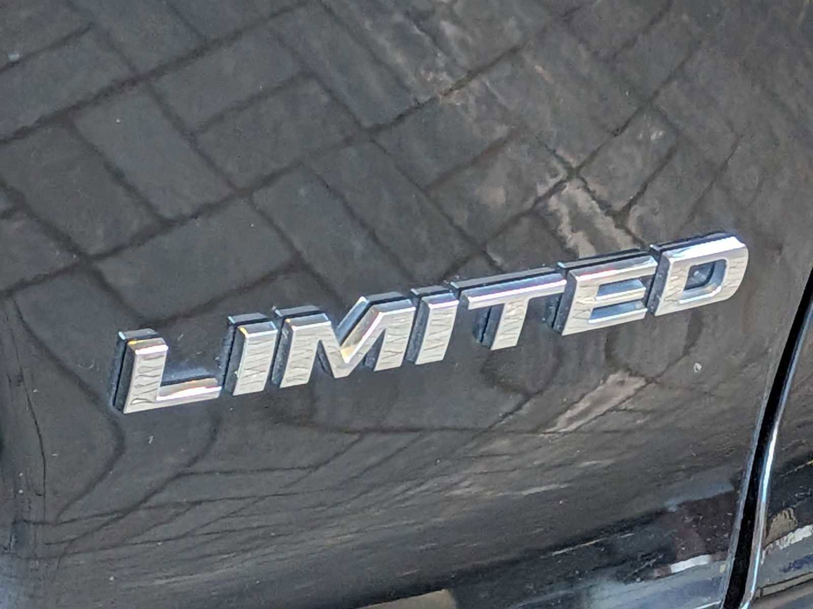 Certified 2020 Jeep Cherokee Limited image 12