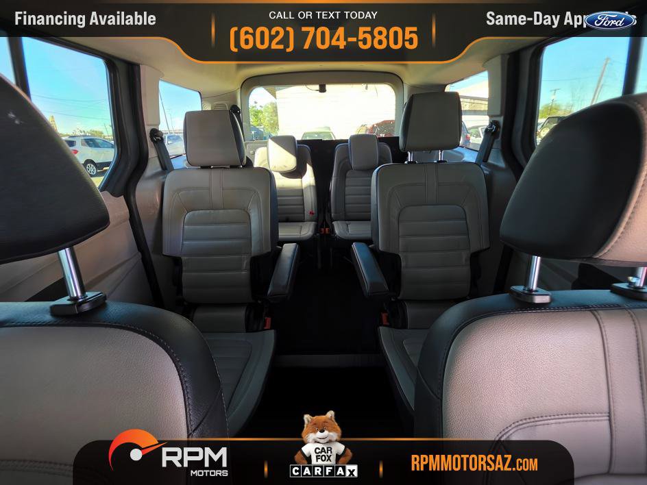 Used 2020 Ford Transit Connect XLT image 17
