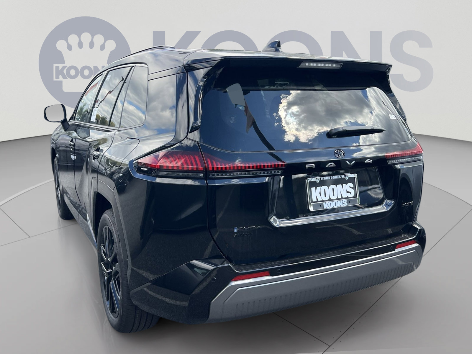 New 2026 Toyota RAV4 XSE AWD/4WD image 4