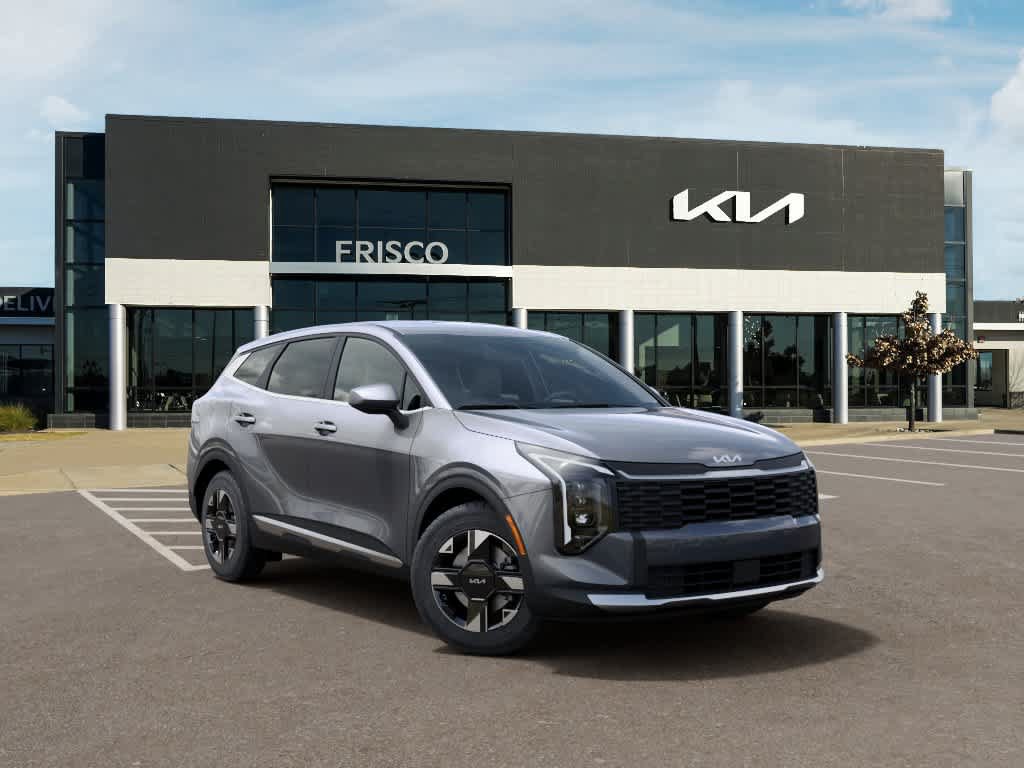 New 2026 Kia Sportage LX FWD image 8