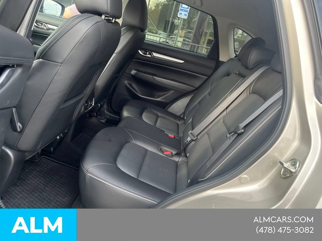 Certified 2025 MAZDA CX-5 AWD 2.5 S w/ Select Package image 20