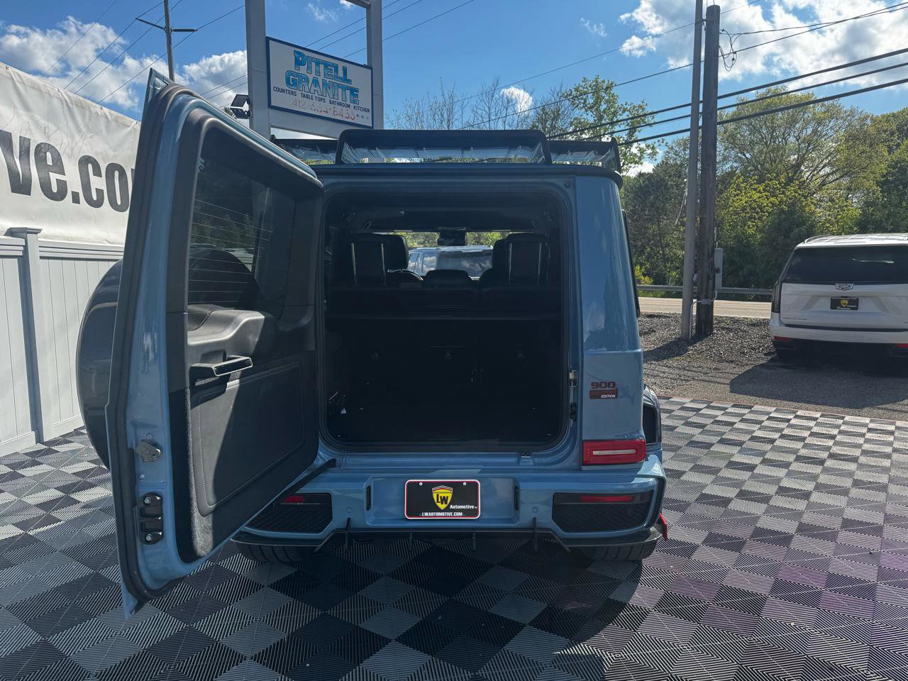 Used 2023 Mercedes-Benz G 63 AMG 4MATIC image 24
