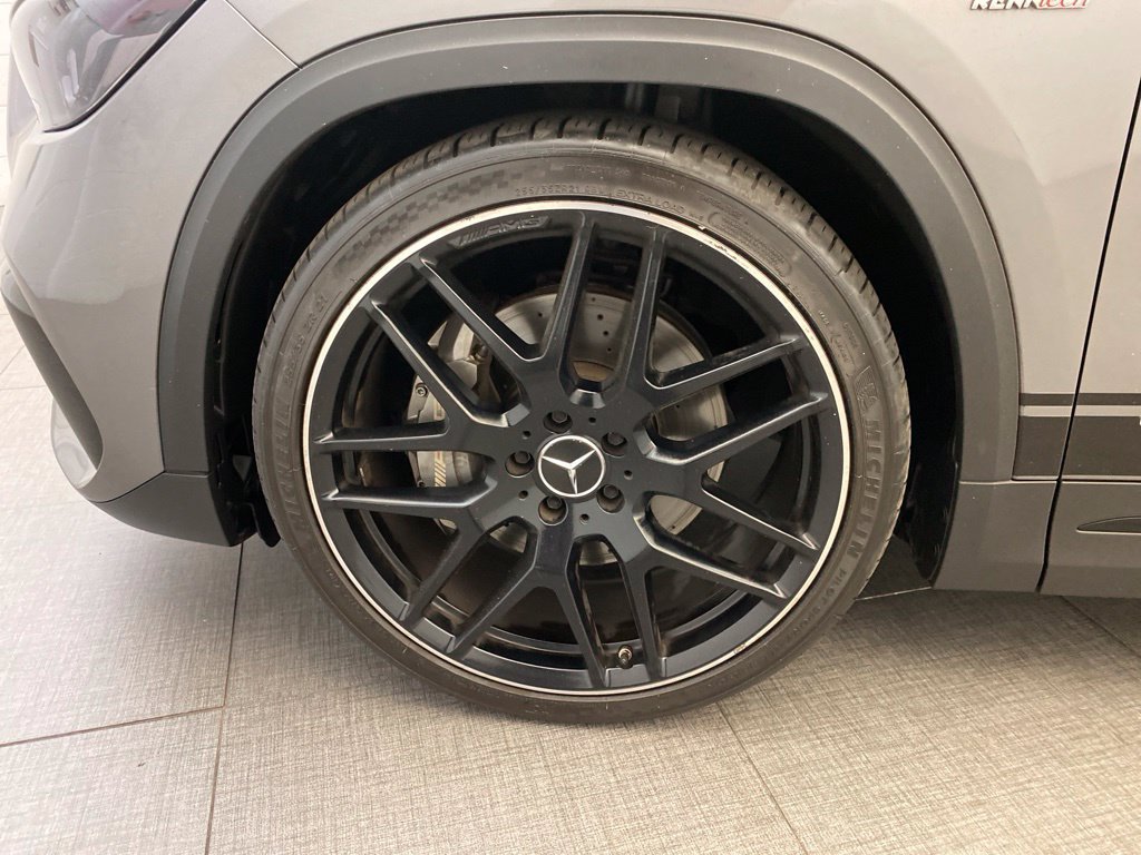 Used 2022 Mercedes-Benz GLA 45 AMG 4MATIC image 4