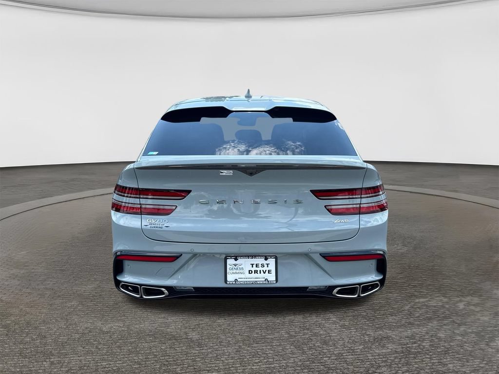 New 2026 Genesis GV80 3.5T e-SC AWD/4WD image 7