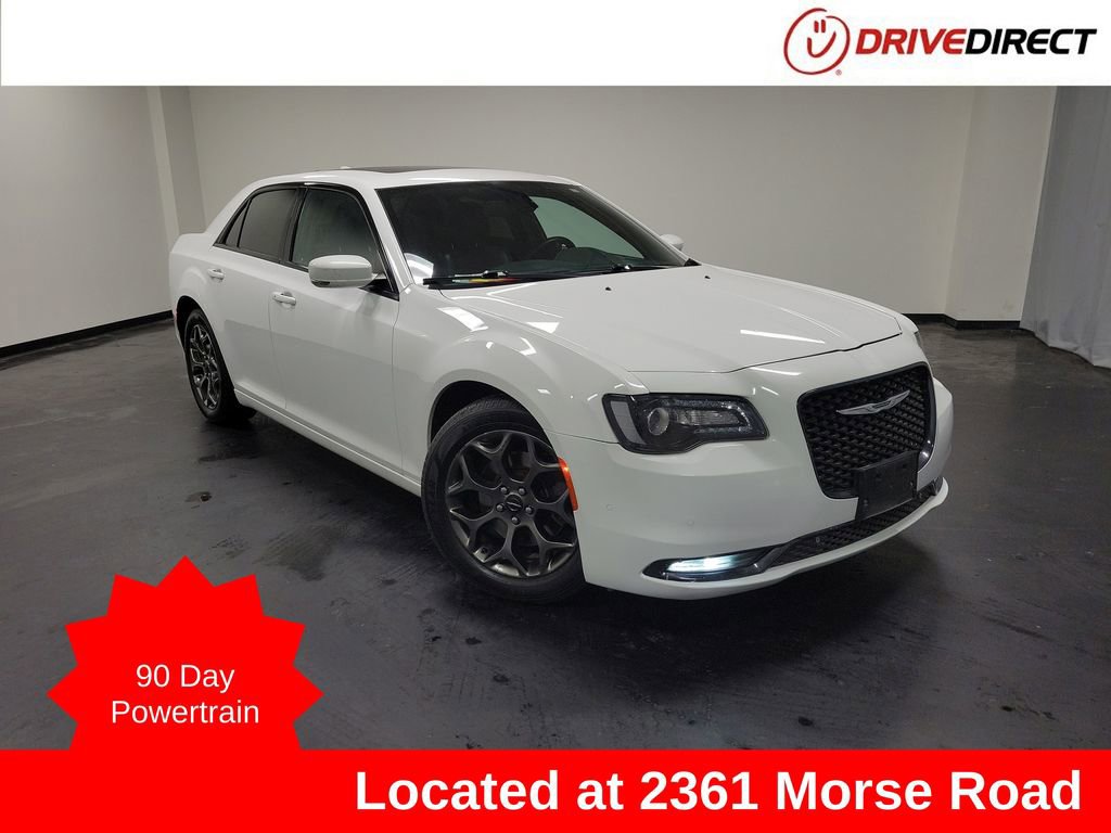 Used 2017 Chrysler 300 S w/ 300S Premium Group