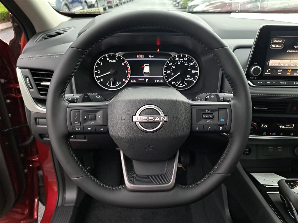 New 2026 Nissan Rogue SV image 27
