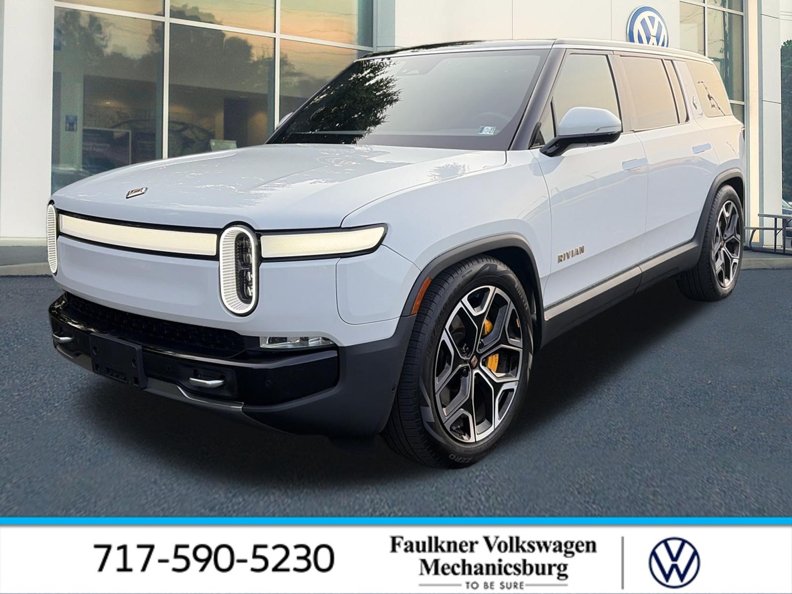 Used 2022 Rivian R1S Launch Edition