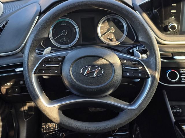 Used 2022 Hyundai Sonata Blue image 20