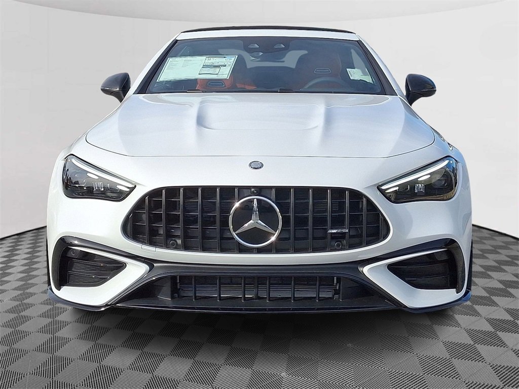 New 2026 Mercedes-Benz CLE 53 AMG 4MATIC Cabriolet image 2