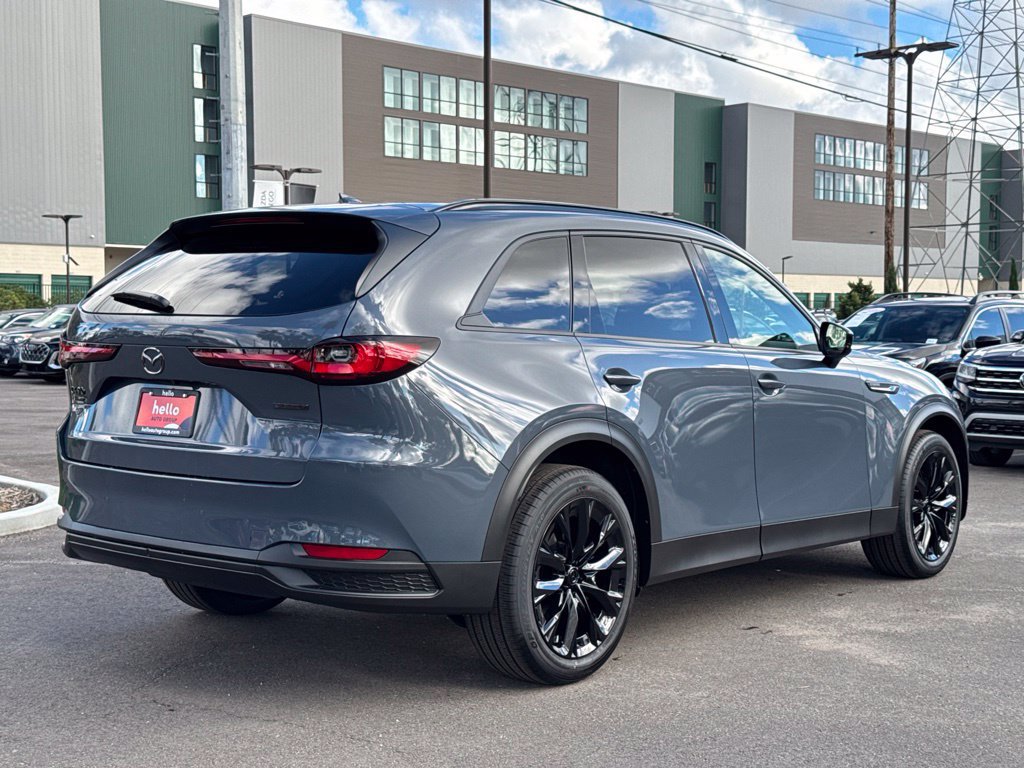 New 2026 MAZDA CX-90 3.3 Turbo w/ Premium Sport Pkg AWD/4WD image 30
