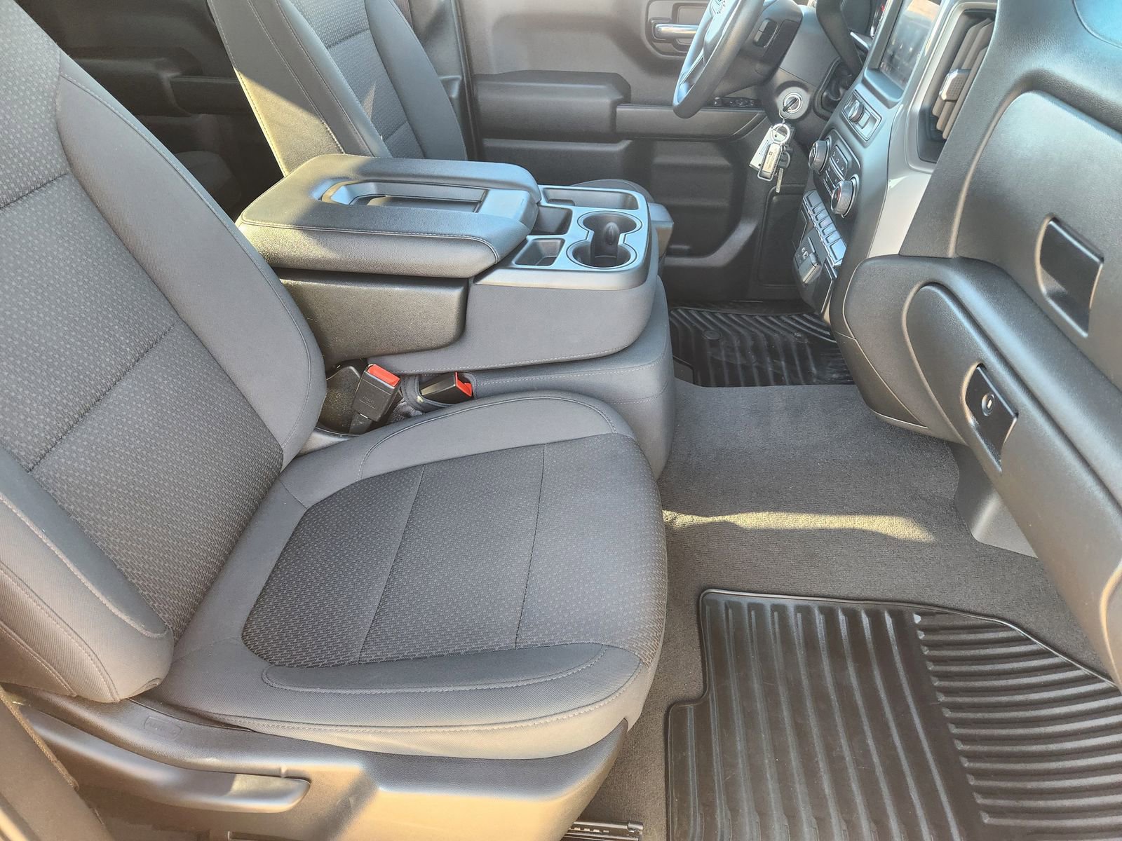 Used 2022 Chevrolet Silverado 1500 Custom Trail Boss w/ Safety Confidence Package image 18