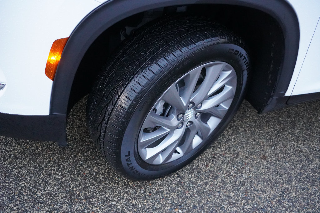 Certified 2026 Buick Enclave Preferred AWD/4WD image 13