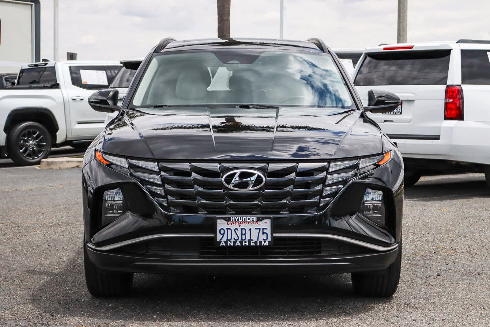 Used 2023 Hyundai Tucson SEL w/ Convenience Package FWD image 2