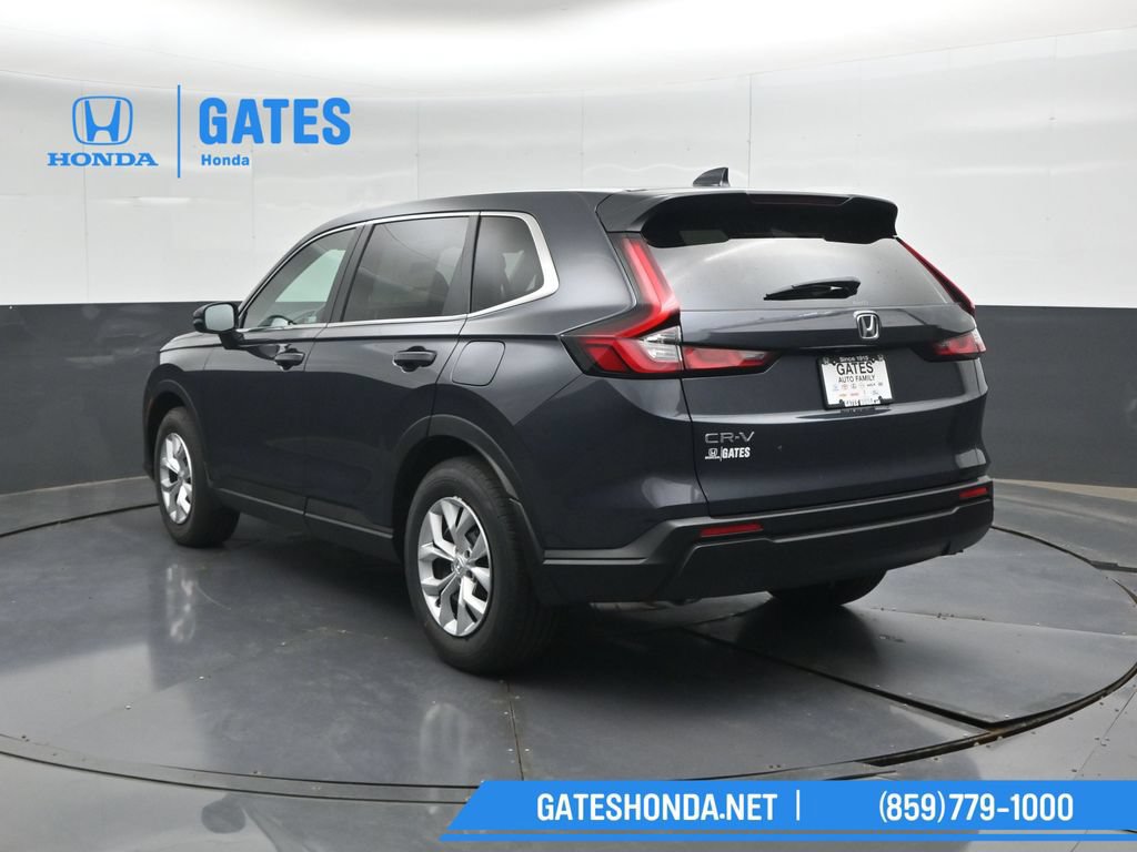 New 2027 Honda CR-V LX image 8