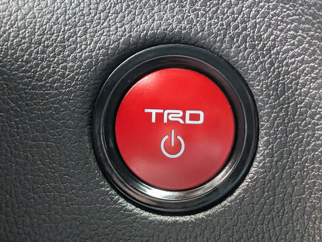 Certified 2026 Toyota Tundra TRD Pro AWD/4WD image 24