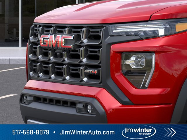 New 2026 GMC Canyon AT4 w/ Technology Plus Package AWD/4WD image 13