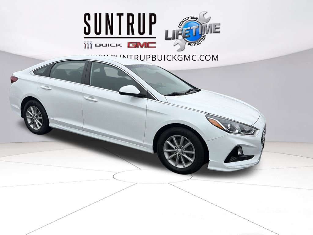 Used 2019 Hyundai Sonata SE image 8