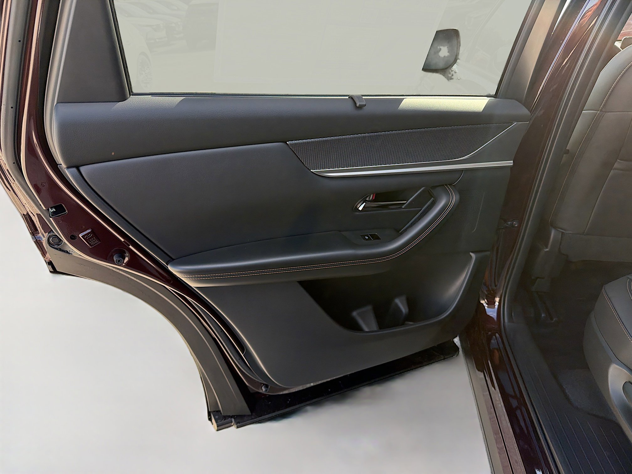 New 2026 MAZDA CX-90 Plug-In Hybrid w/Premium Sport image 47