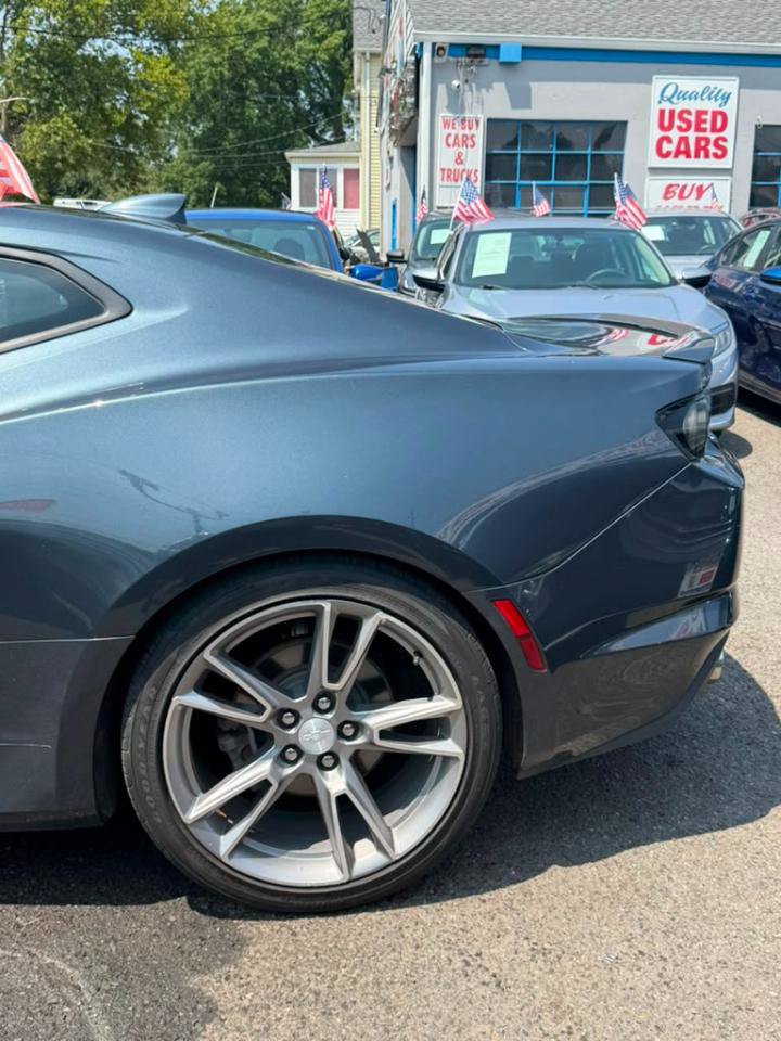 Used 2019 Chevrolet Camaro LT w/ RS Package RWD image 12