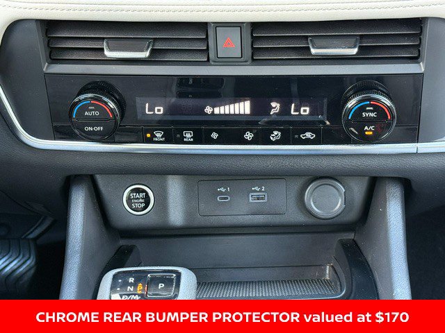 Certified 2023 Nissan Rogue SV AWD/4WD image 27