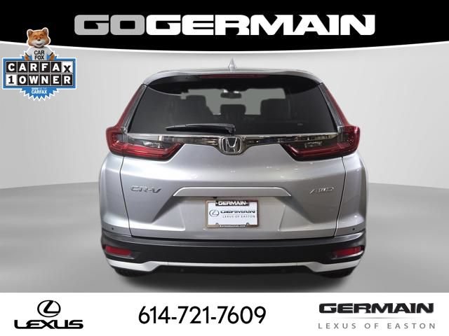 Used 2021 Honda CR-V EX-L image 10