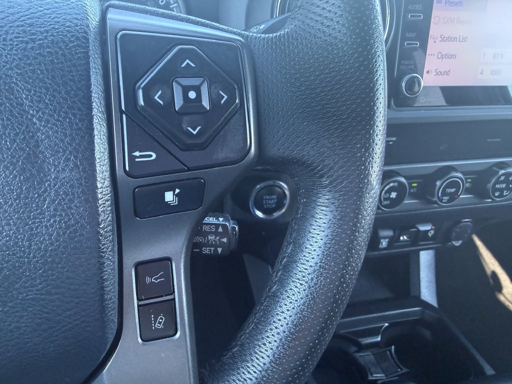 Used 2020 Toyota Tacoma TRD Off-Road w/ Technology Package AWD/4WD image 22