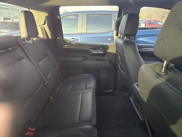 Used 2023 Chevrolet Silverado 1500 LT Trail Boss image 3