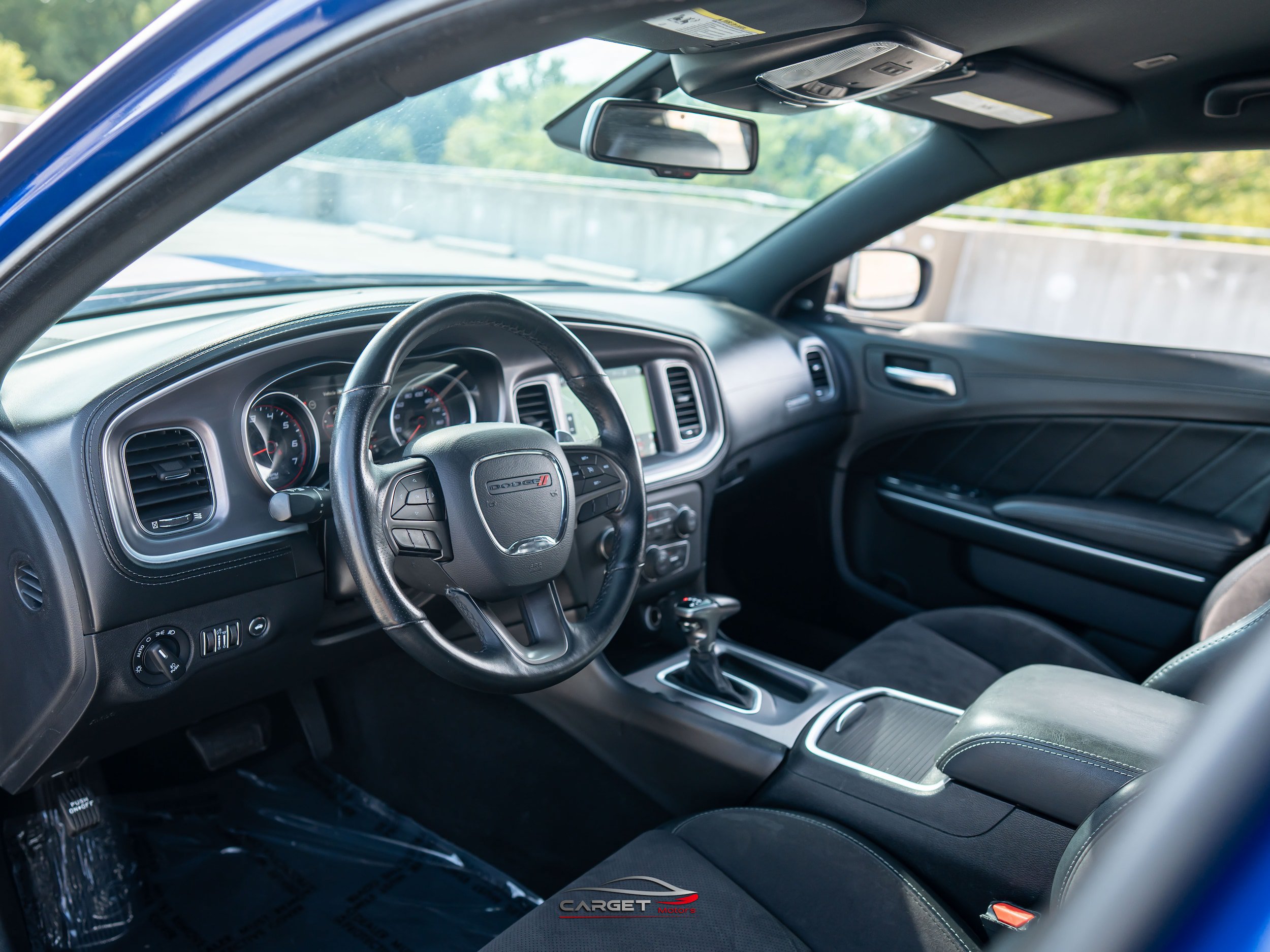 Used 2019 Dodge Charger Scat Pack w/ Plus Group RWD image 13