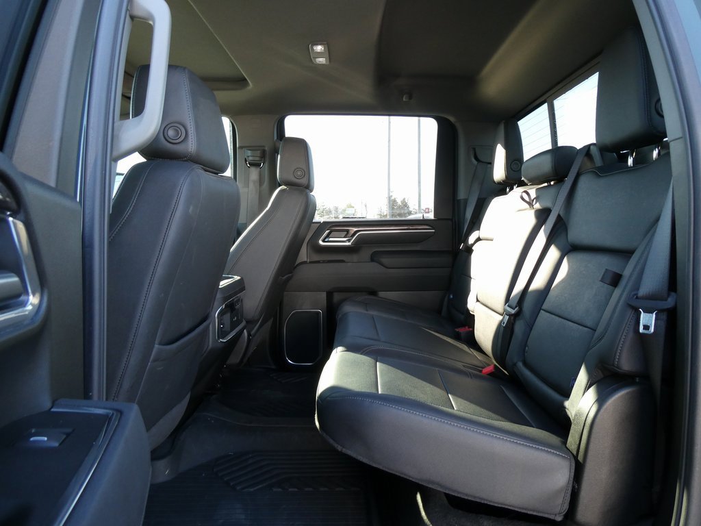 Certified 2025 Chevrolet Silverado 2500 LTZ w/ Trail Boss Package image 20