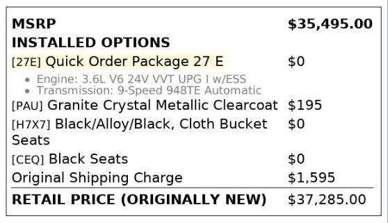 Used 2023 Chrysler Voyager LX FWD image 4