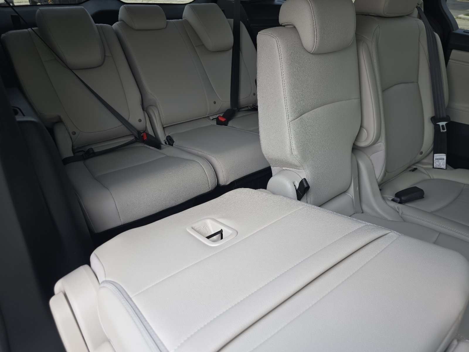 New 2026 Honda Odyssey EX-L image 19