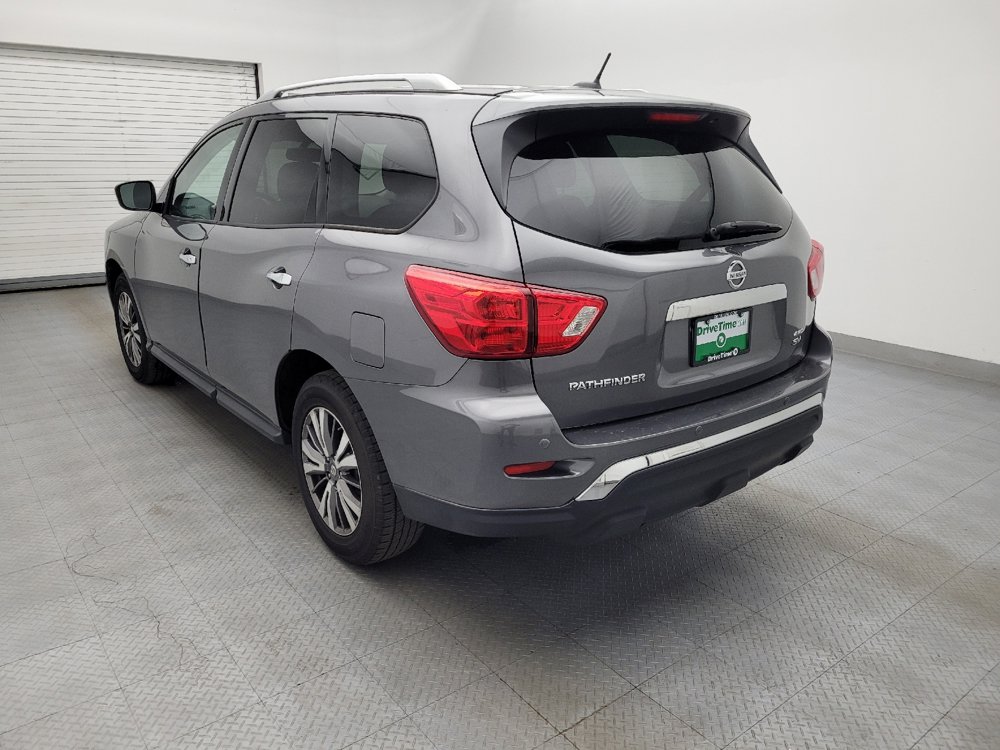 Used 2018 Nissan Pathfinder SV AWD/4WD image 5