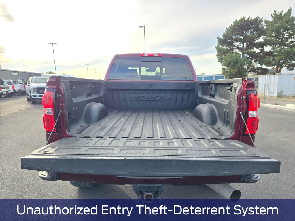 Used 2017 GMC Sierra 3500 Denali w/ Duramax Plus Package AWD/4WD image 34