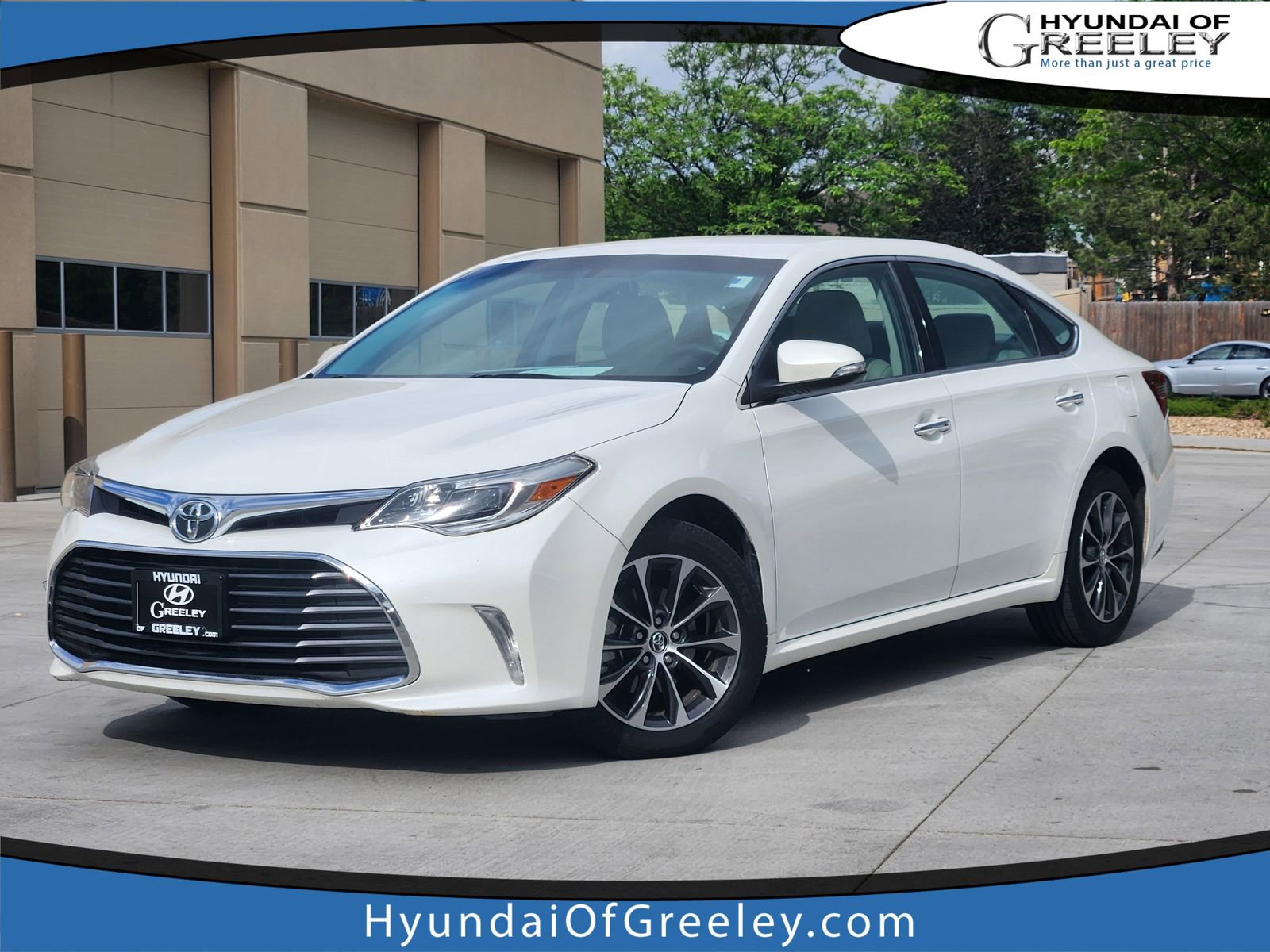 Used 2016 Toyota Avalon XLE