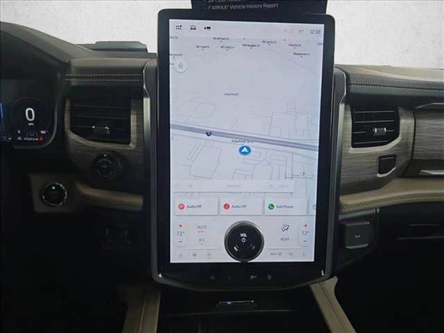 Used 2024 Ford Expedition Max Limited AWD/4WD image 20